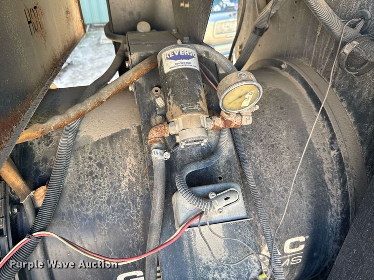 image for item EC3508 2003 Generac Power Systems Douele generator