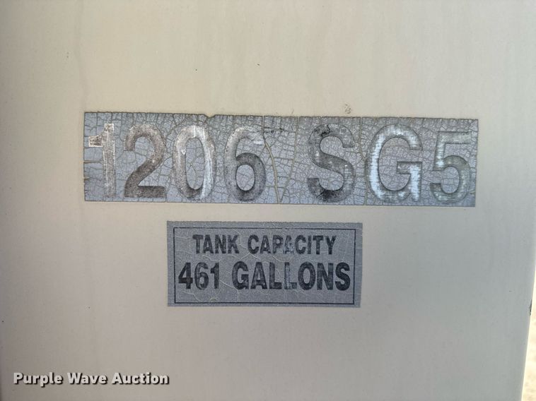 image for item EC3508 2003 Generac Power Systems Douele generator