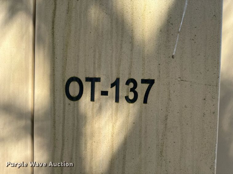 image for item EC3508 2003 Generac Power Systems Douele generator