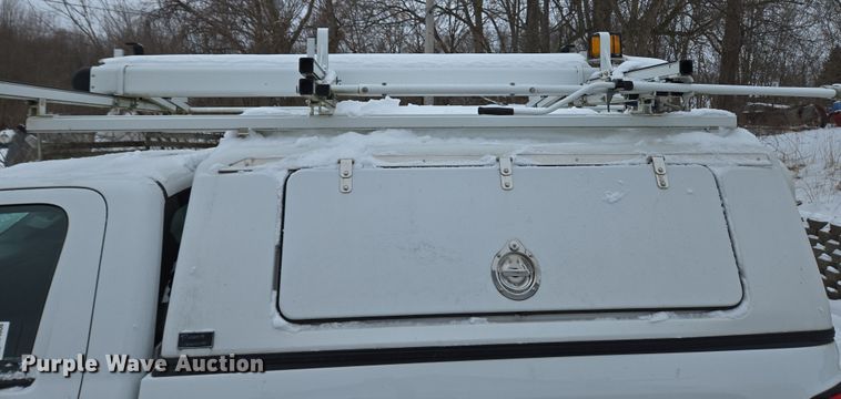 image for item EC4008 2014 Chevrolet Silverado 1500 pickup truck