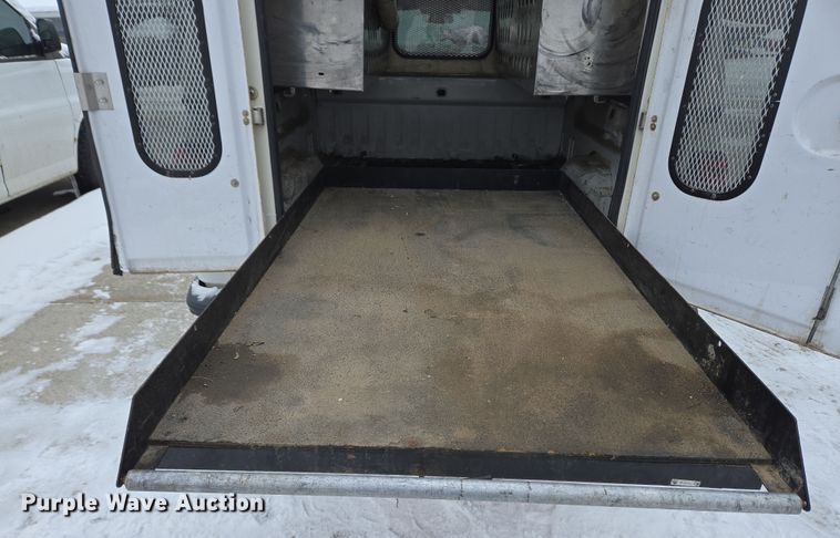 image for item EC4008 2014 Chevrolet Silverado 1500 pickup truck