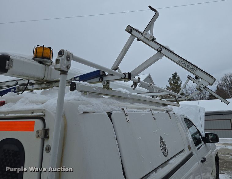 image for item EC4008 2014 Chevrolet Silverado 1500 pickup truck