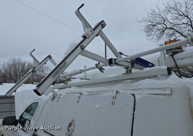 image for item EC4008 2014 Chevrolet Silverado 1500 pickup truck