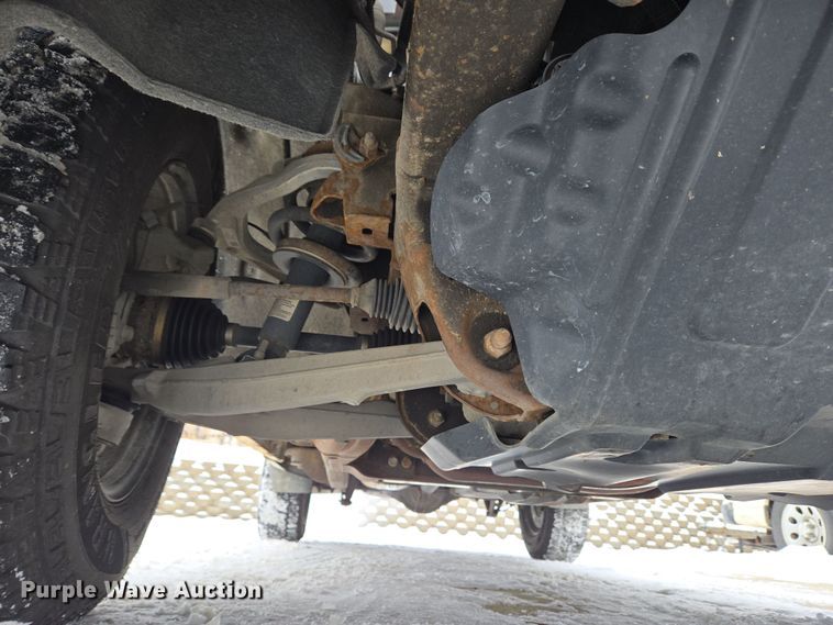 image for item EC4008 2014 Chevrolet Silverado 1500 pickup truck