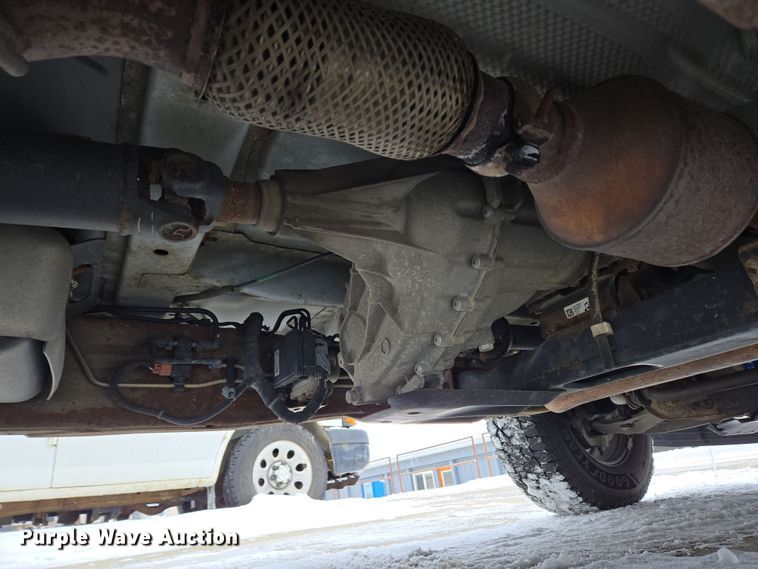 image for item EC4008 2014 Chevrolet Silverado 1500 pickup truck