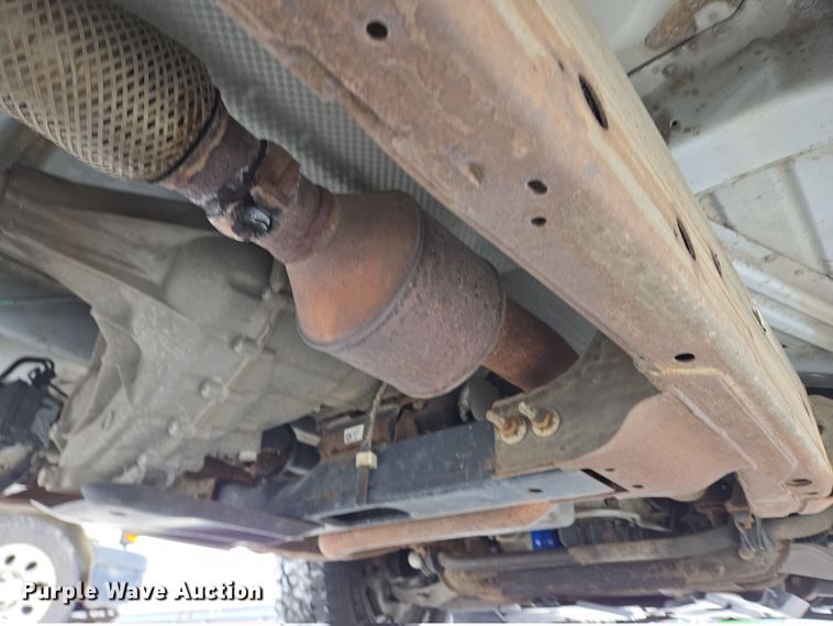 image for item EC4008 2014 Chevrolet Silverado 1500 pickup truck