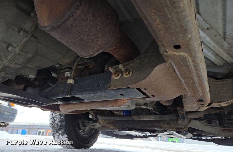 image for item EC4008 2014 Chevrolet Silverado 1500 pickup truck