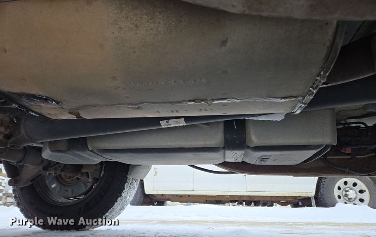 image for item EC4008 2014 Chevrolet Silverado 1500 pickup truck