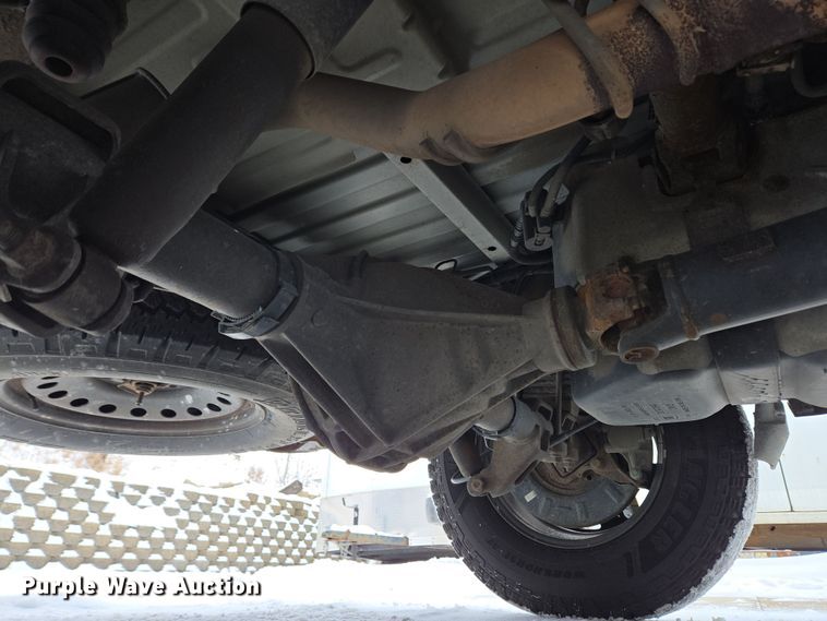 image for item EC4008 2014 Chevrolet Silverado 1500 pickup truck