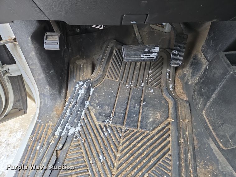 image for item EC4008 2014 Chevrolet Silverado 1500 pickup truck