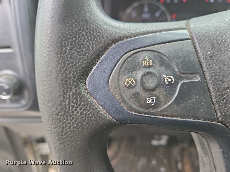 image for item EC4008 2014 Chevrolet Silverado 1500 pickup truck