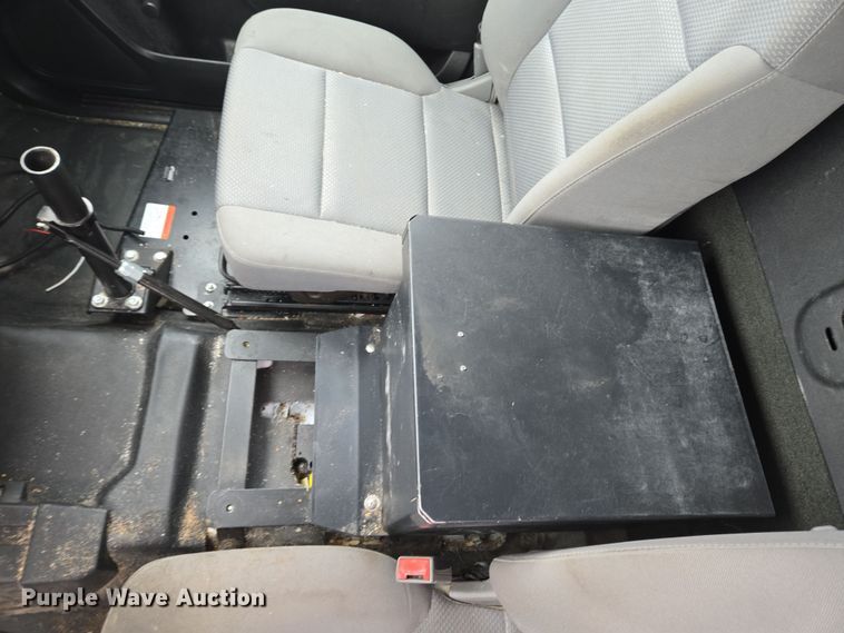 image for item EC4008 2014 Chevrolet Silverado 1500 pickup truck