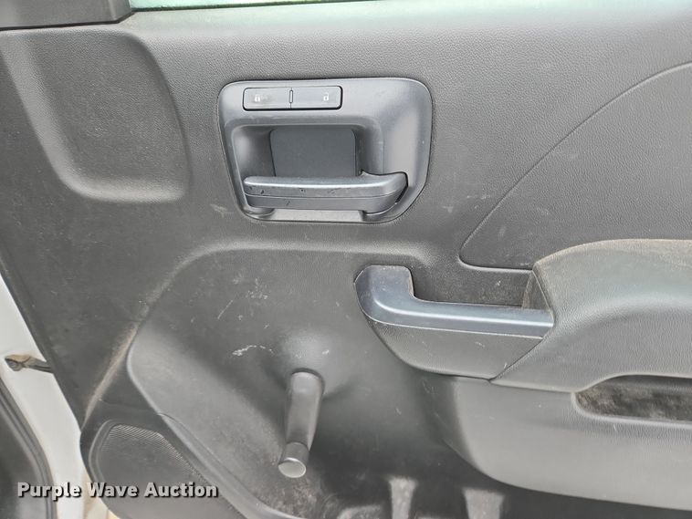 image for item EC4008 2014 Chevrolet Silverado 1500 pickup truck