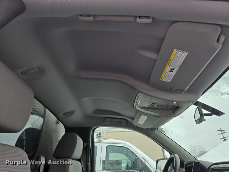 image for item EC4008 2014 Chevrolet Silverado 1500 pickup truck