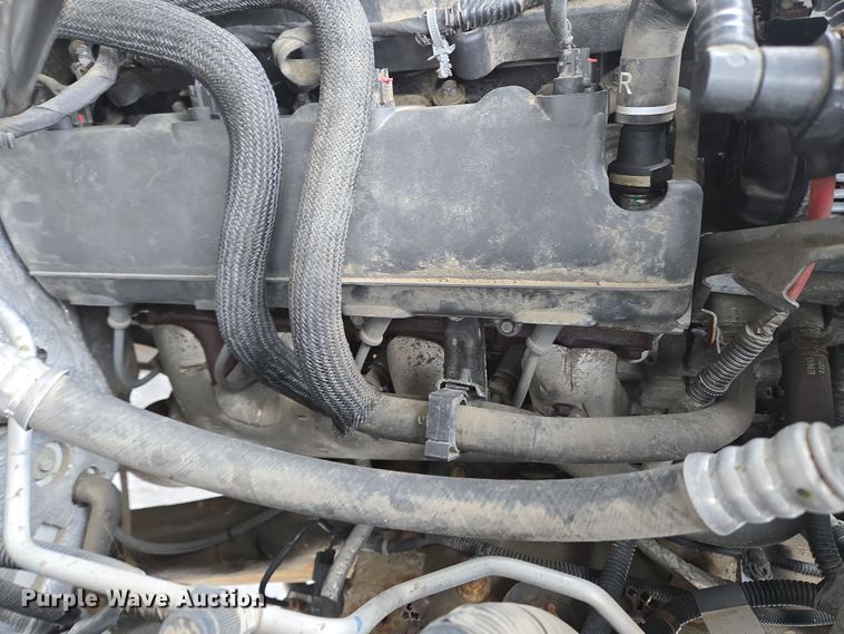 image for item EC4008 2014 Chevrolet Silverado 1500 pickup truck