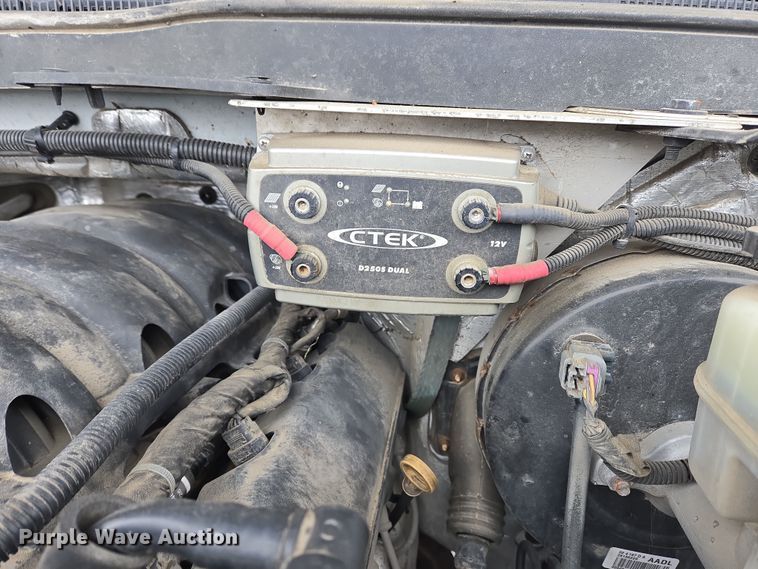 image for item EC4008 2014 Chevrolet Silverado 1500 pickup truck