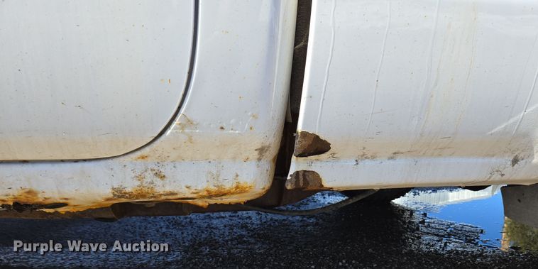 image for item EC4021 2015 Chevrolet Silverado 1500 utility bed pickup truck