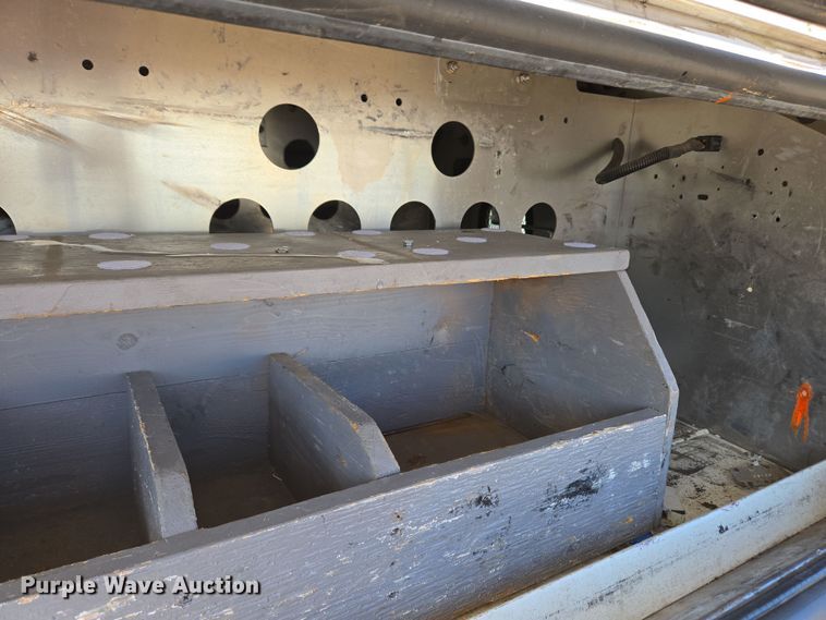 image for item EC4021 2015 Chevrolet Silverado 1500 utility bed pickup truck