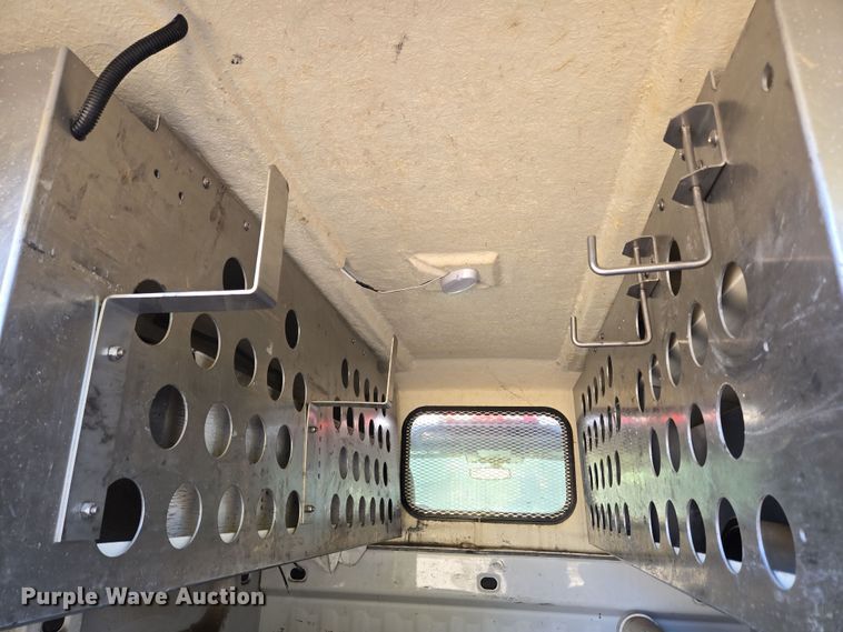 image for item EC4021 2015 Chevrolet Silverado 1500 utility bed pickup truck