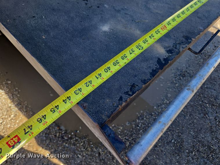 image for item EC4021 2015 Chevrolet Silverado 1500 utility bed pickup truck