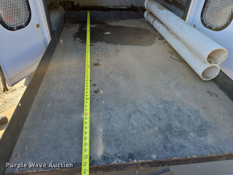 image for item EC4021 2015 Chevrolet Silverado 1500 utility bed pickup truck