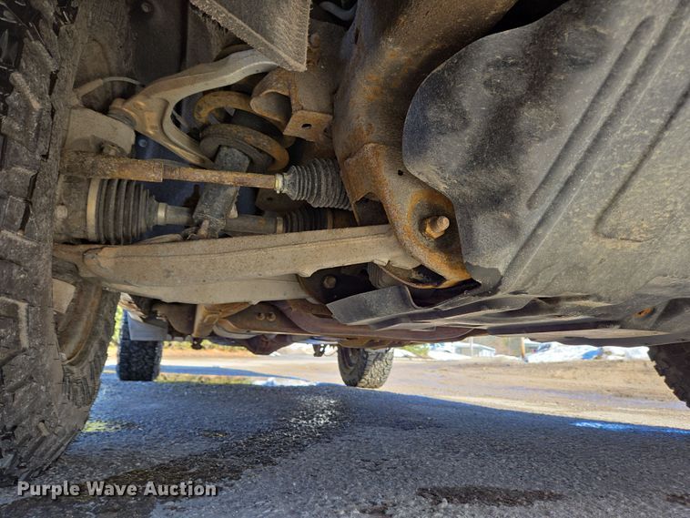 image for item EC4021 2015 Chevrolet Silverado 1500 utility bed pickup truck