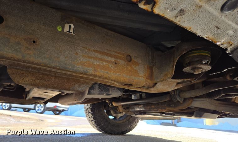 image for item EC4021 2015 Chevrolet Silverado 1500 utility bed pickup truck