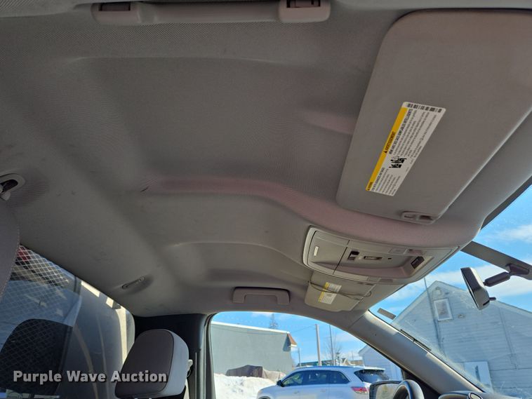 image for item EC4021 2015 Chevrolet Silverado 1500 utility bed pickup truck