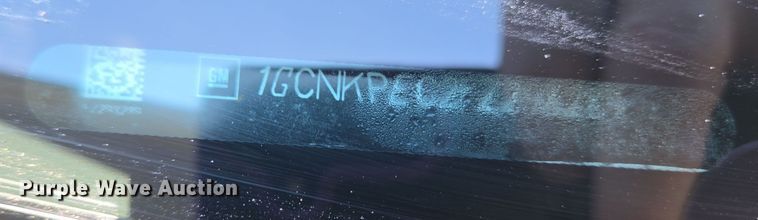 image for item EC4021 2015 Chevrolet Silverado 1500 utility bed pickup truck