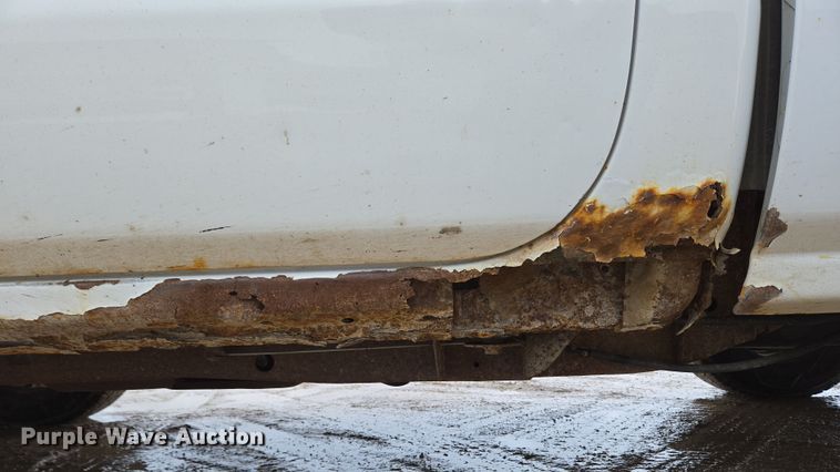 image for item EC4023 2014 Chevrolet Silverado 1500 utility bed pickup truck