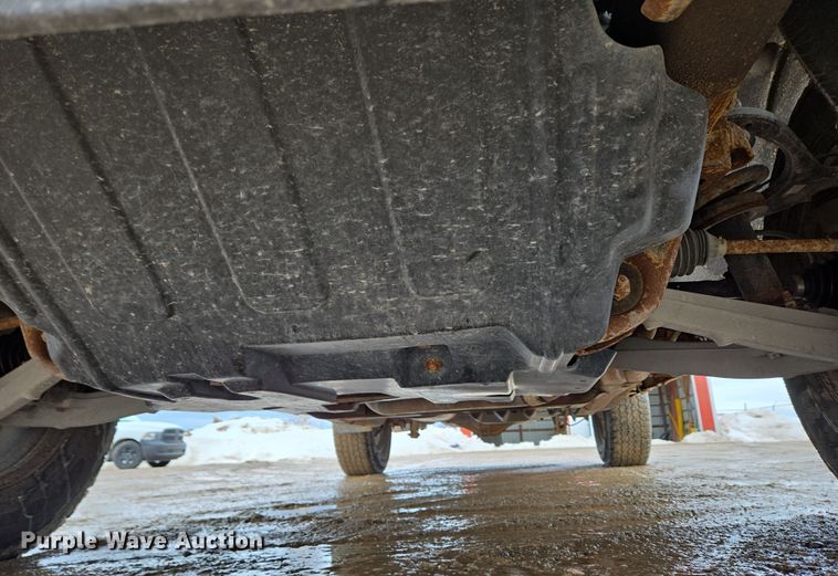 image for item EC4023 2014 Chevrolet Silverado 1500 utility bed pickup truck