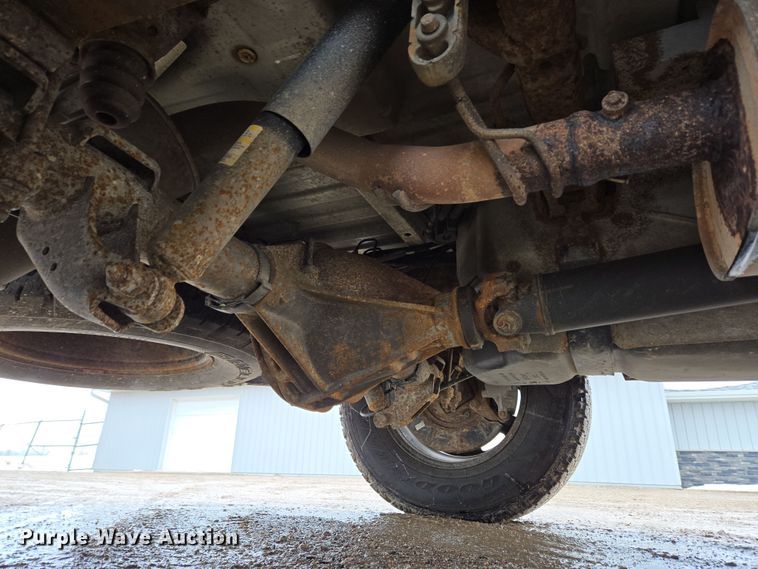 image for item EC4023 2014 Chevrolet Silverado 1500 utility bed pickup truck