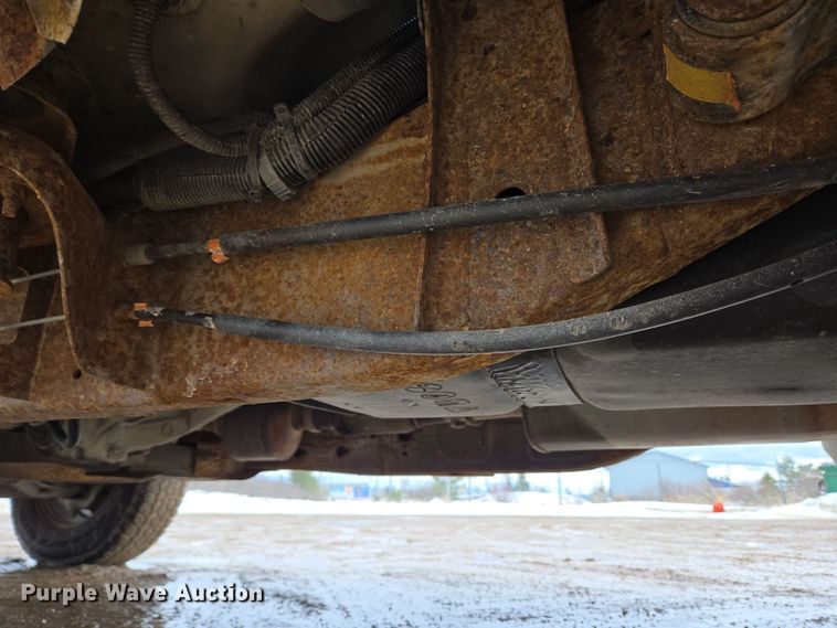 image for item EC4023 2014 Chevrolet Silverado 1500 utility bed pickup truck