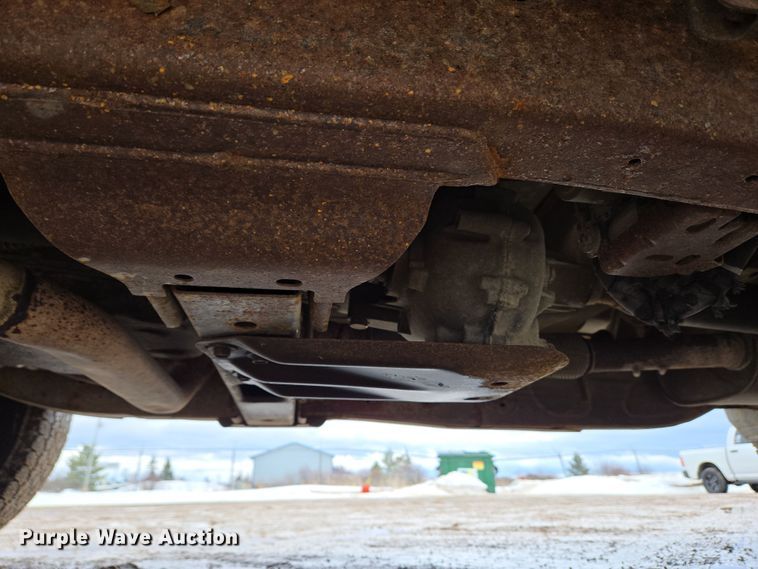 image for item EC4023 2014 Chevrolet Silverado 1500 utility bed pickup truck