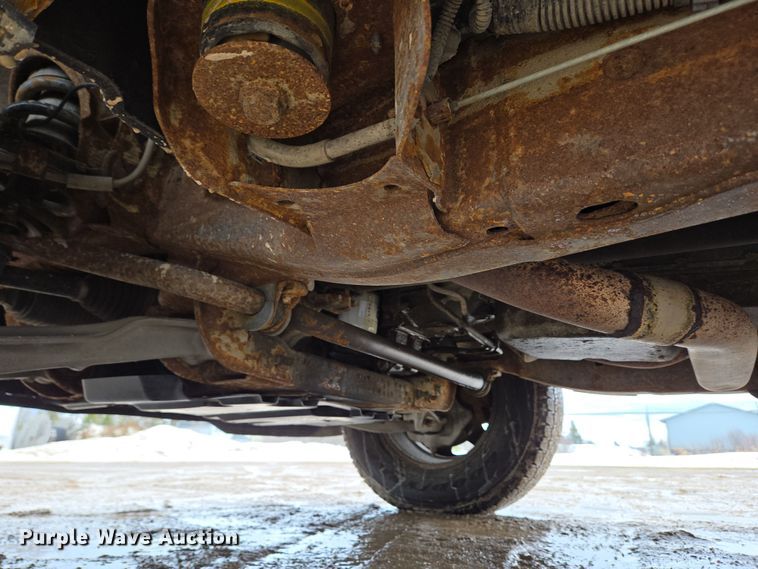 image for item EC4023 2014 Chevrolet Silverado 1500 utility bed pickup truck