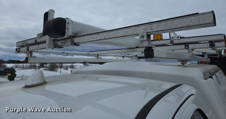 image for item EC4023 2014 Chevrolet Silverado 1500 utility bed pickup truck