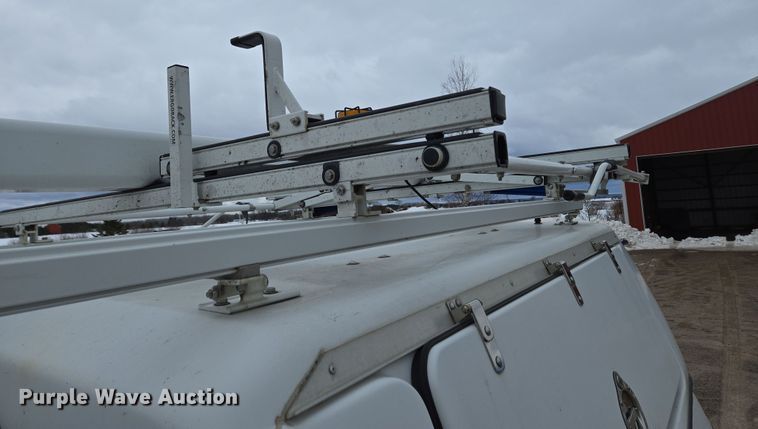 image for item EC4023 2014 Chevrolet Silverado 1500 utility bed pickup truck