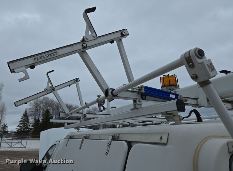 image for item EC4023 2014 Chevrolet Silverado 1500 utility bed pickup truck