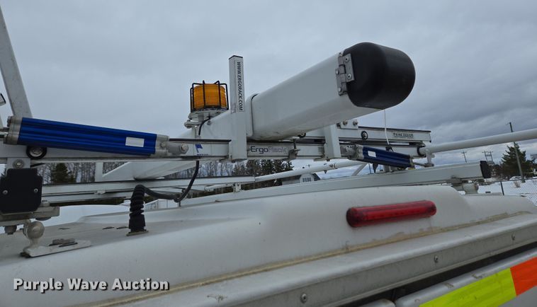 image for item EC4023 2014 Chevrolet Silverado 1500 utility bed pickup truck