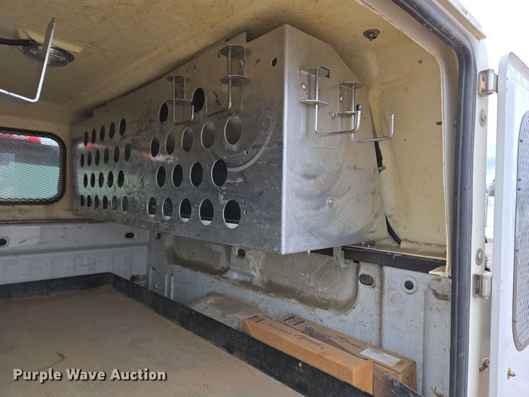 image for item EC4023 2014 Chevrolet Silverado 1500 utility bed pickup truck