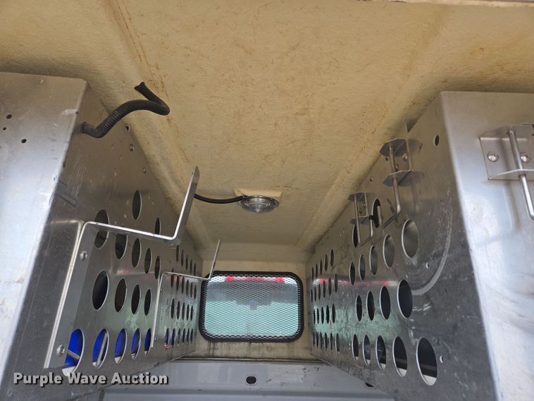 image for item EC4023 2014 Chevrolet Silverado 1500 utility bed pickup truck