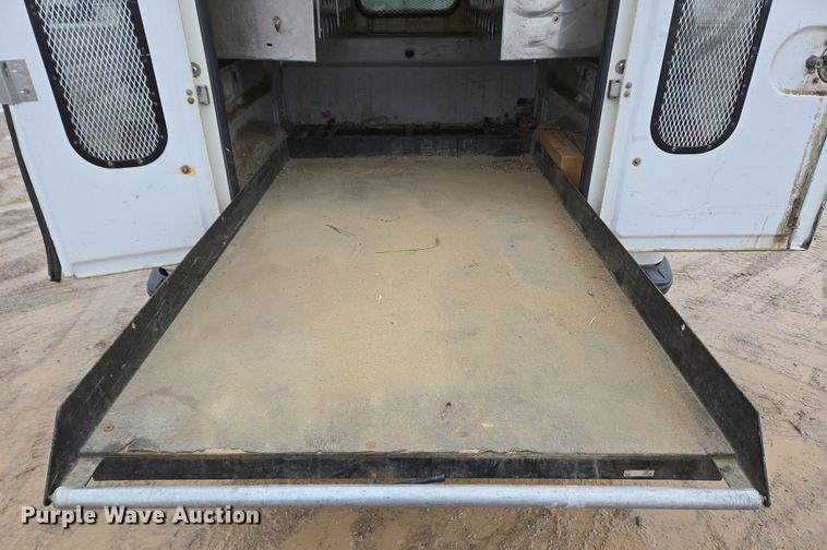 image for item EC4023 2014 Chevrolet Silverado 1500 utility bed pickup truck