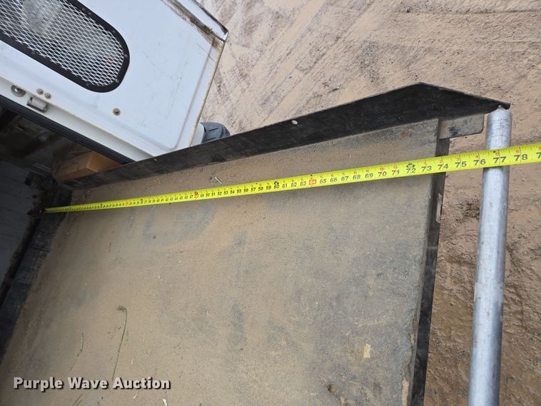 image for item EC4023 2014 Chevrolet Silverado 1500 utility bed pickup truck