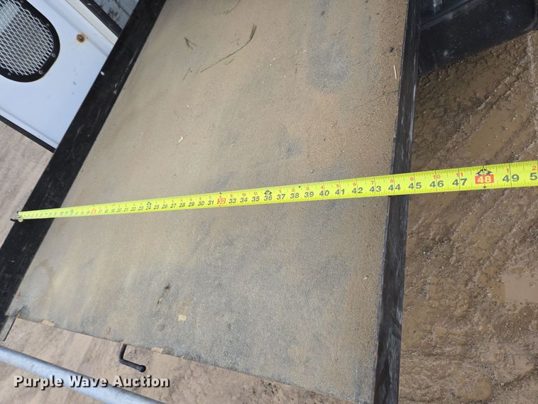 image for item EC4023 2014 Chevrolet Silverado 1500 utility bed pickup truck