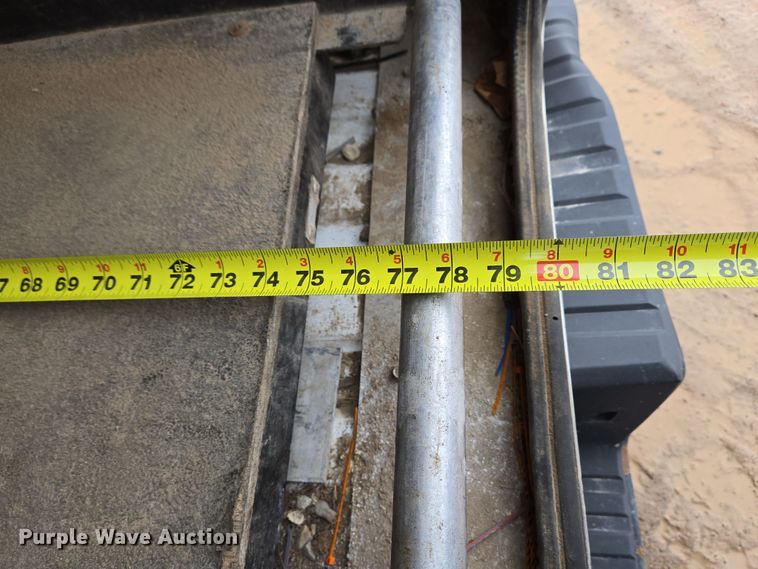 image for item EC4023 2014 Chevrolet Silverado 1500 utility bed pickup truck