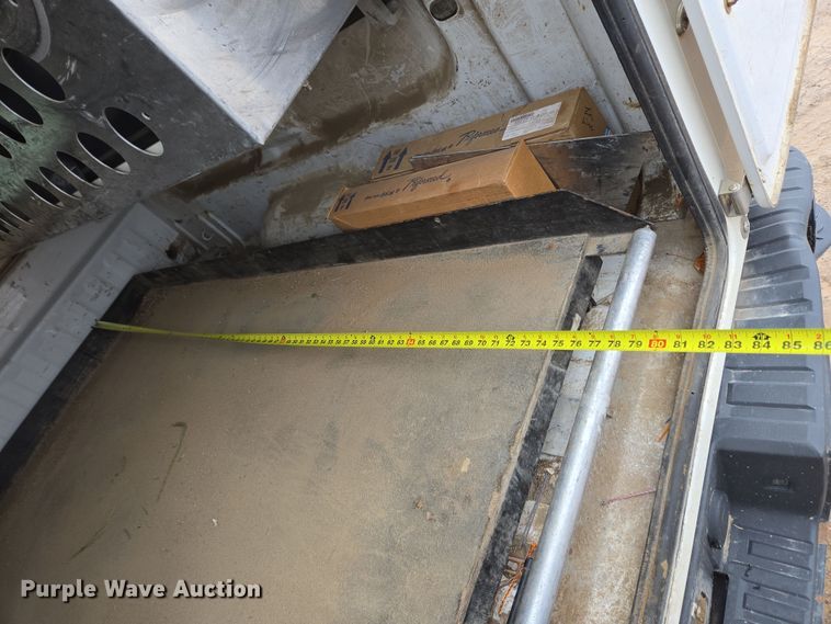 image for item EC4023 2014 Chevrolet Silverado 1500 utility bed pickup truck