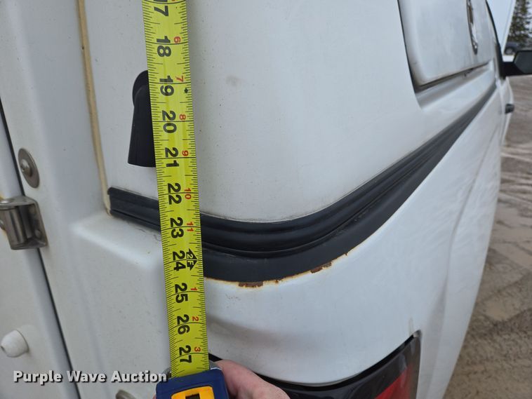 image for item EC4023 2014 Chevrolet Silverado 1500 utility bed pickup truck