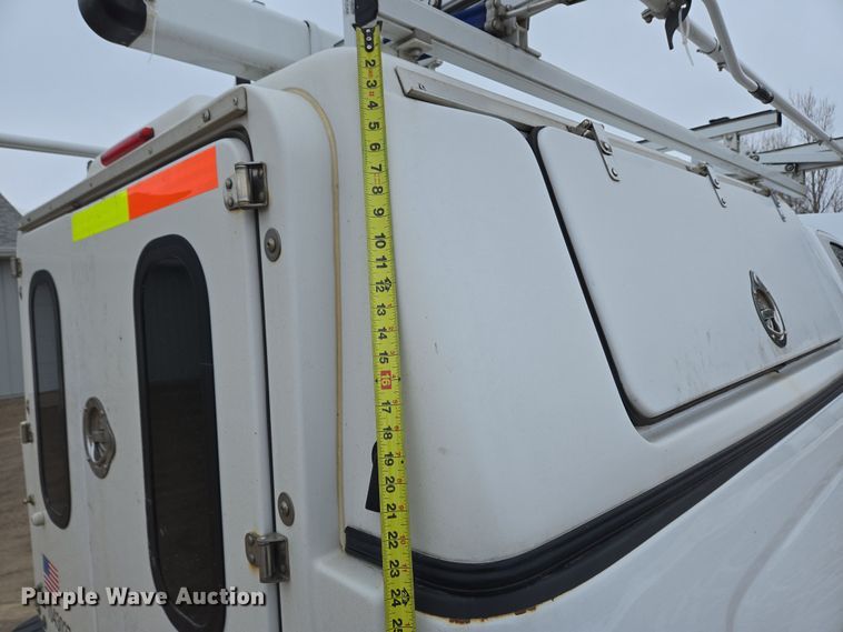 image for item EC4023 2014 Chevrolet Silverado 1500 utility bed pickup truck