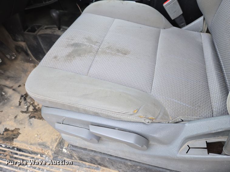 image for item EC4023 2014 Chevrolet Silverado 1500 utility bed pickup truck