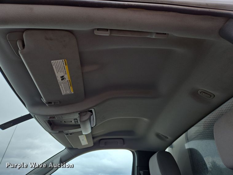 image for item EC4023 2014 Chevrolet Silverado 1500 utility bed pickup truck